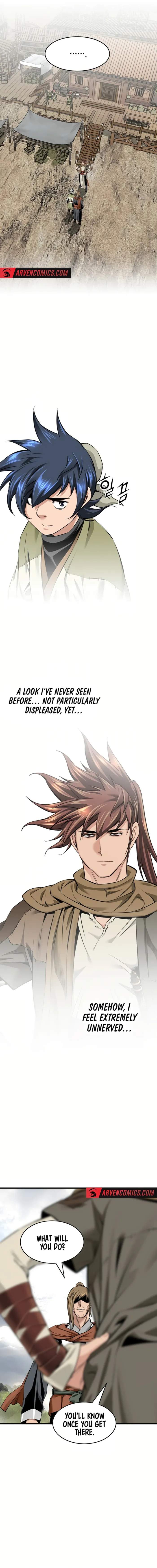 The World's Best Sect of Dependency Chapter 85 4